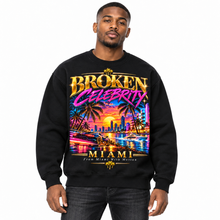 Load image into Gallery viewer, Miami Crewneck