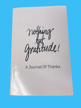 Load image into Gallery viewer, A Journal Of Thanks