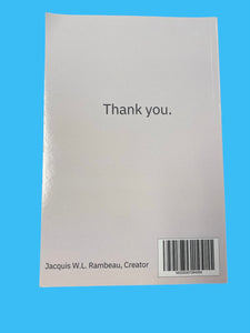 A Journal Of Thanks