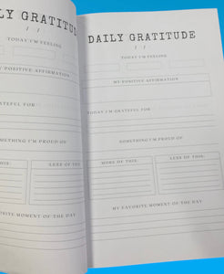 A Journal Of Thanks