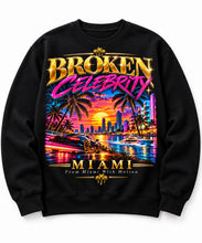 Load image into Gallery viewer, Miami Crewneck