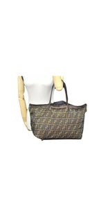 F is For Fendi