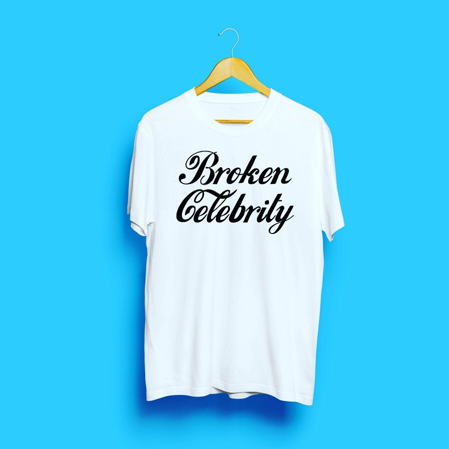 Broken Celebrity