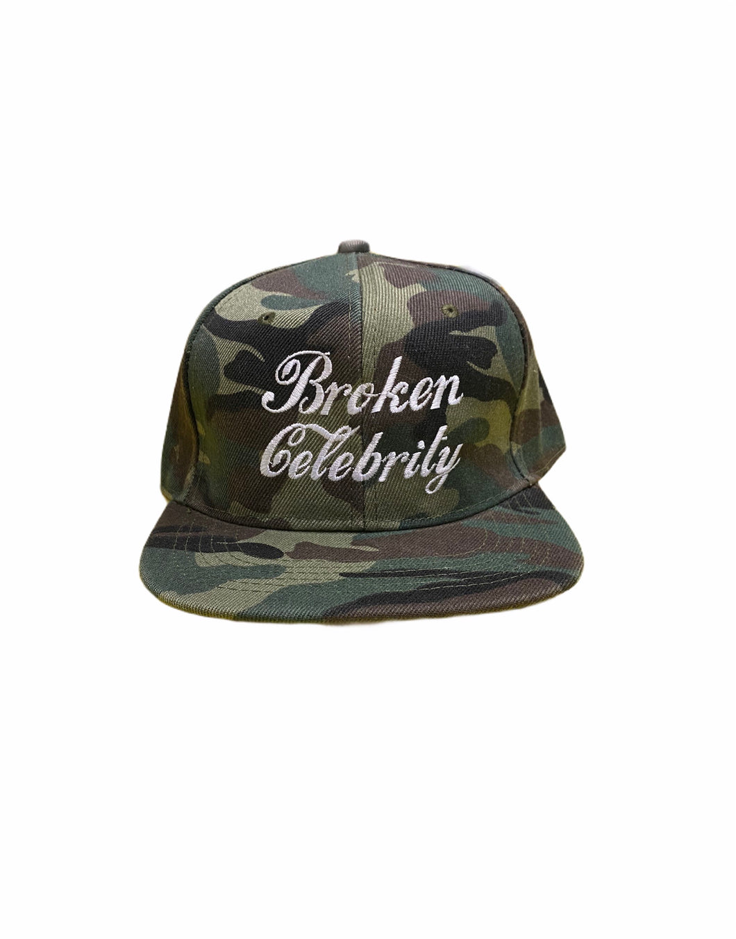 SNAPPED IN CAMO