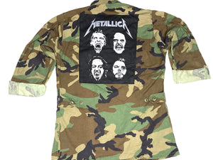 Zombie Metallica