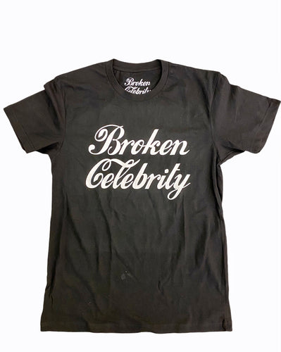 Black Signature Tee