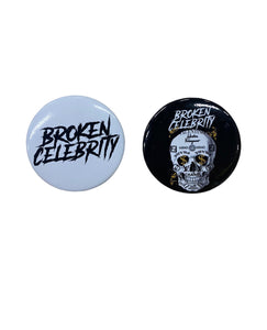 Savage Button Pack